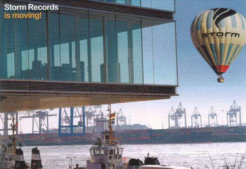 Storm Records